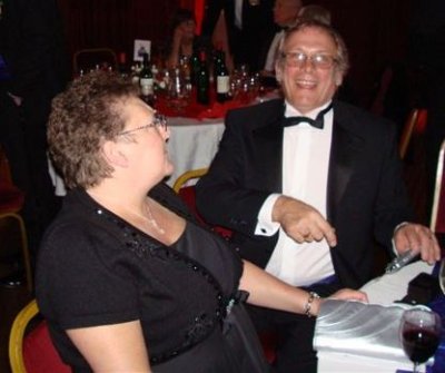 Sandra & Mick Brett